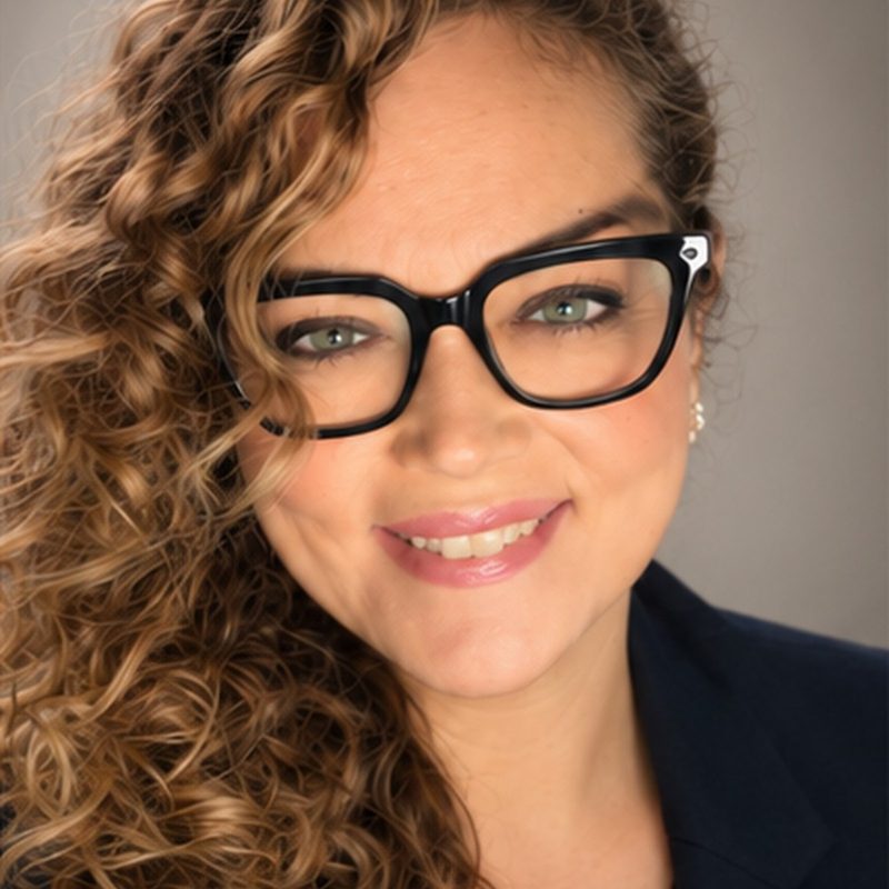 Laura Machuca, consultora en inteligencia artificial para universidades y fundadora de Alfa Centauri